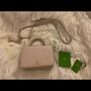 Kate Spade Maisie- Serrano Place Pearl, Warm Beige